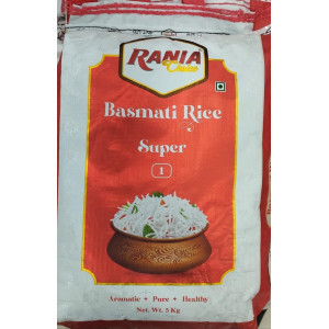 RANIA RICE NO.1(5KG)