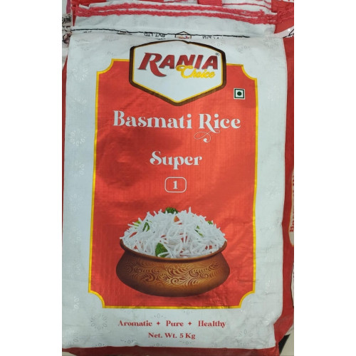 RANIA RICE NO.1(5KG)
