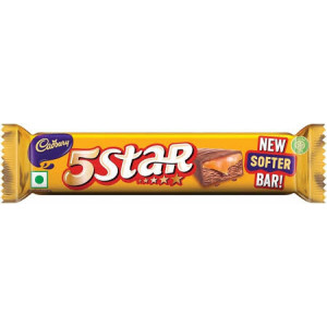 CADBURY 5STAR 38G