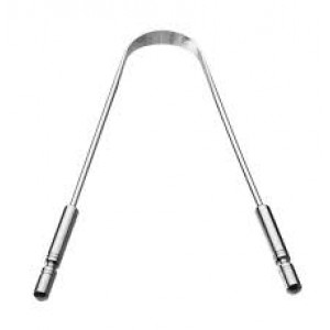 GUBB TONGUE CLEANER METAL 1N