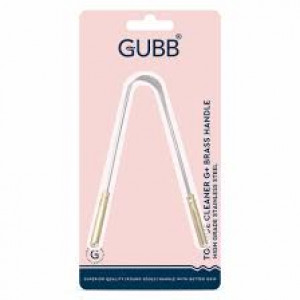 GUBB TONGUE CLEANER COPPER 1N