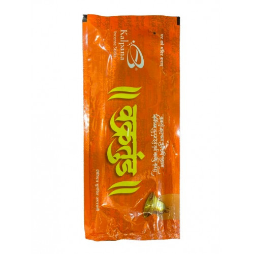 KALPANA VAKRATUND AGARBATI 50G