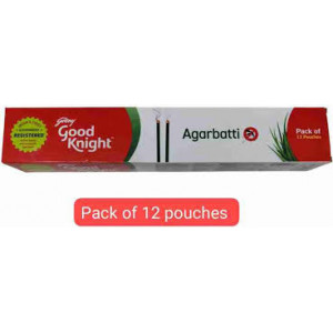 GODREJ GOOD KNIGHT AGARBATI 12N