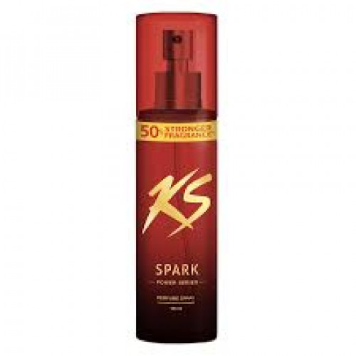 GODREJ KS SPARK BODY SPRAY 135ML