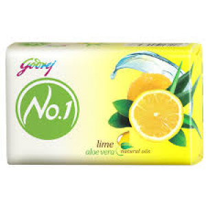 GODREJ LIME ALOE VERA 5U*100G