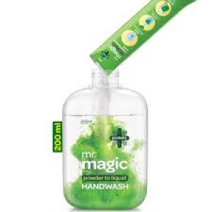 GODREJ MAGIC HANDWASH 1U BOT+9G