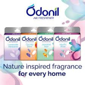 ODONIL BATHROOM AIR FRESHENER 4*72G