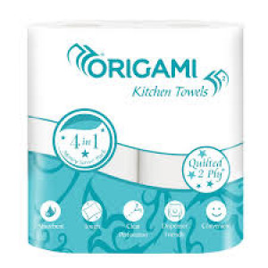 ORIGAMI KITCHEN TOWELS 1N