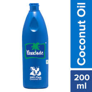 PARACHUTE COCONUT OIL 200ML