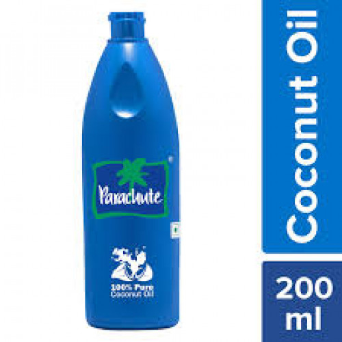 PARACHUTE COCONUT OIL 200ML