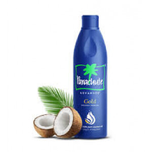 PARACHUTE COCONUT OIL 600ML