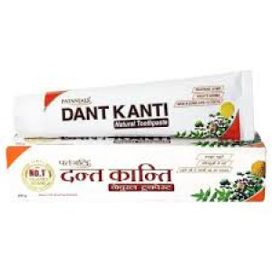PATANJALI DANT KANTI PASTE 200G