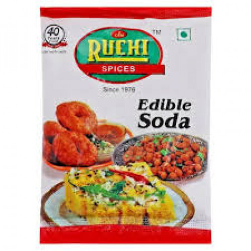 RUCHI EDIBLE SODA 100G