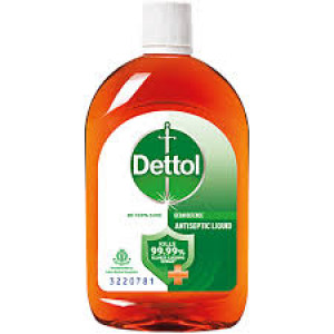 DETTOL ANTISEPTIC LIQUID 125ML