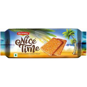 BRITANNIA NICE TIME 136.5G