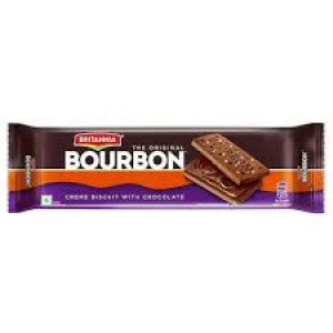BRITANNIA BOURBON 150G