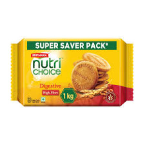 BRITANNIA NUTRI CHOICE 1KG