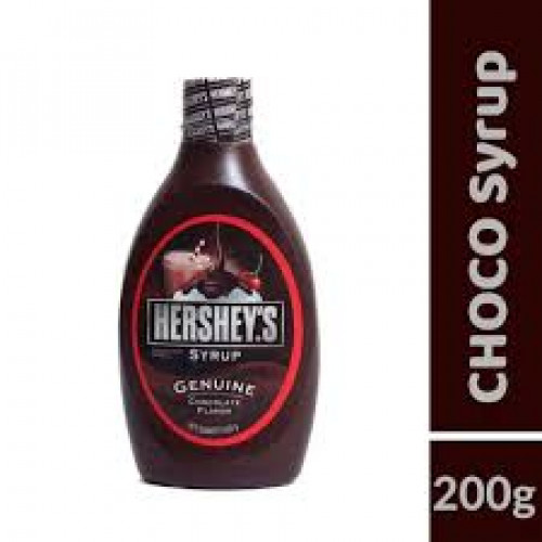 HERSHEYS CHOCOLATE SYRUP 200G