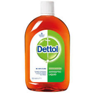 DETTOL ANTISEPTIC LIQUID 250ML