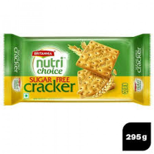 BRITANNIA NUTRI CHOICE 295G