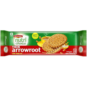 BRITANNIA THIN ARROWROOT 300G