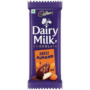 CADBURY DM ROAST ALMOND 36G