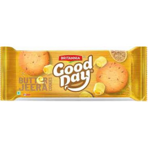 BRITANNIA GOOD DAY BUTTER JEERA 450G