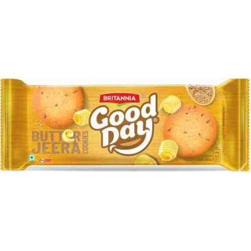 BRITANNIA GOOD DAY BUTTER JEERA 450G