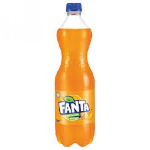 FANTA ORANGE 750ML