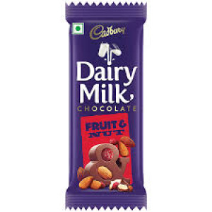 CADBURY DM FRUIT AND NUT 36G