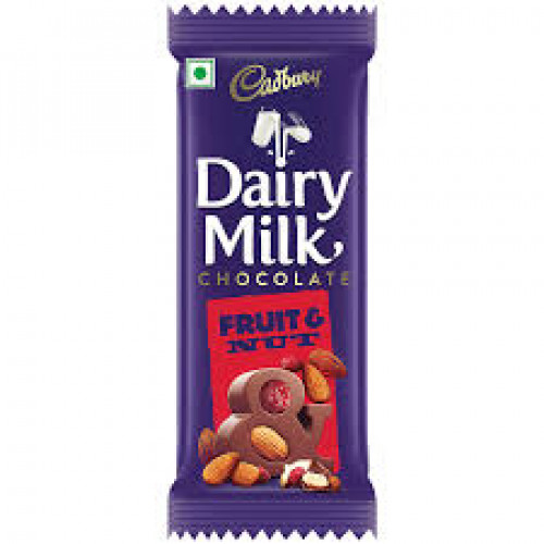 CADBURY DM FRUIT AND NUT 36G