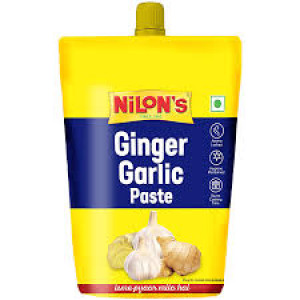 NILONS GINGER GARLIC PASTE 200G