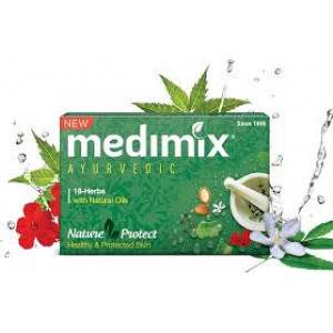MEDIMIX AYURVEDIC SOAP 125G