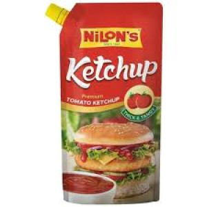 NILONS TOMATO KETCHUP 450G