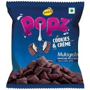 POPZ COOKIES@CREME 21G