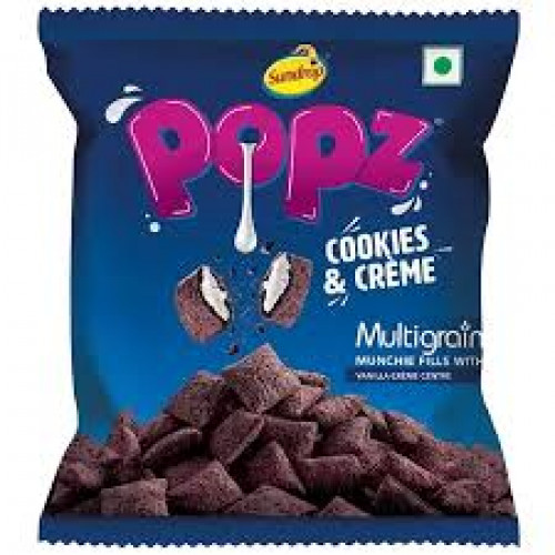 POPZ COOKIES@CREME 21G