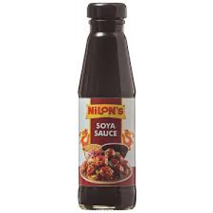 NILONS SOYA SAUCE 180G