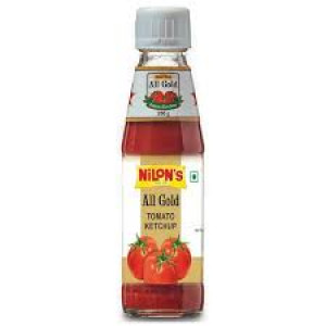 NILONS TOMATO KETCHUP 200G