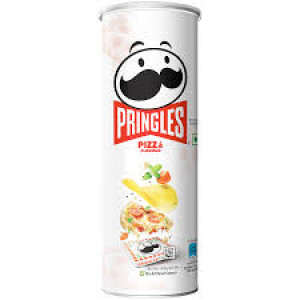 PRINGLES PIZZA FLAVOUR 102G