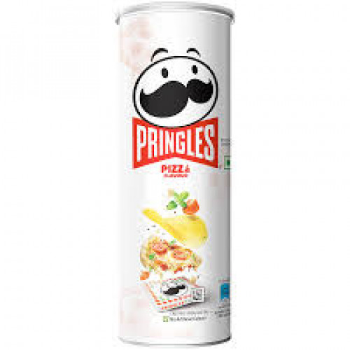 PRINGLES PIZZA FLAVOUR 102G