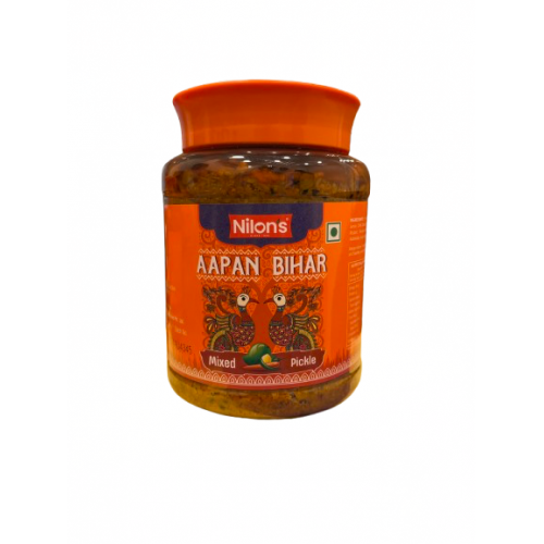 NILONS AAPAN BIHAR MIXED PICKEL 1KG