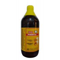 HYGINEA BLACK FLOOR CLEANER 500ML