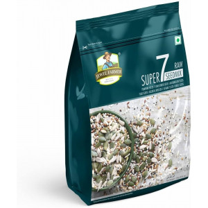 JF.SUPER 7 RAW SEED MIX 250G