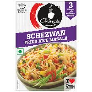CHINGS SCHEZWAN FRIED RICE M.20G