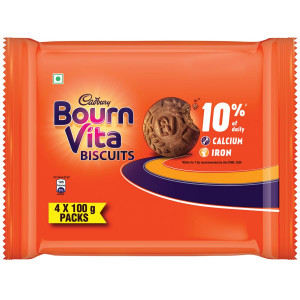 BOURN VITA BISCUITS 400G