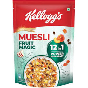 KELLOGGS MUESLI FRUIT MAGIC 500G