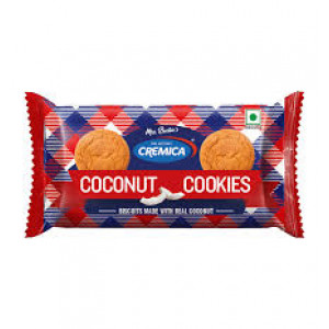 CREMICA COCONUT COOKIES 85.71G