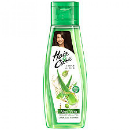 HAIR@CARE ALOE VERA HAIR OIL 300ML