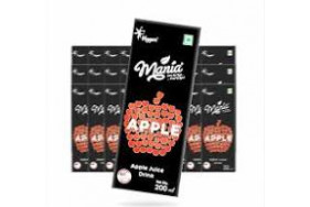 MANIA APPLE JUICE 200ML