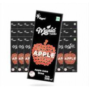 MANIA APPLE JUICE 200ML